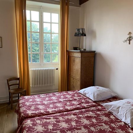 Le Clos Saint Guilhem Жерза Экстерьер фото