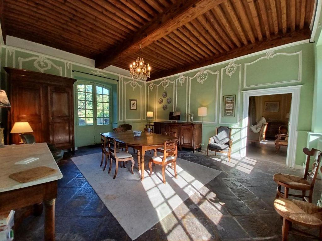 Le Clos Saint Guilhem Жерза Экстерьер фото