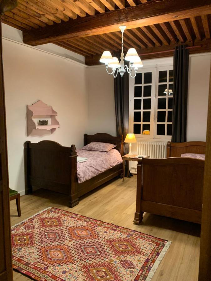 Le Clos Saint Guilhem Жерза Экстерьер фото