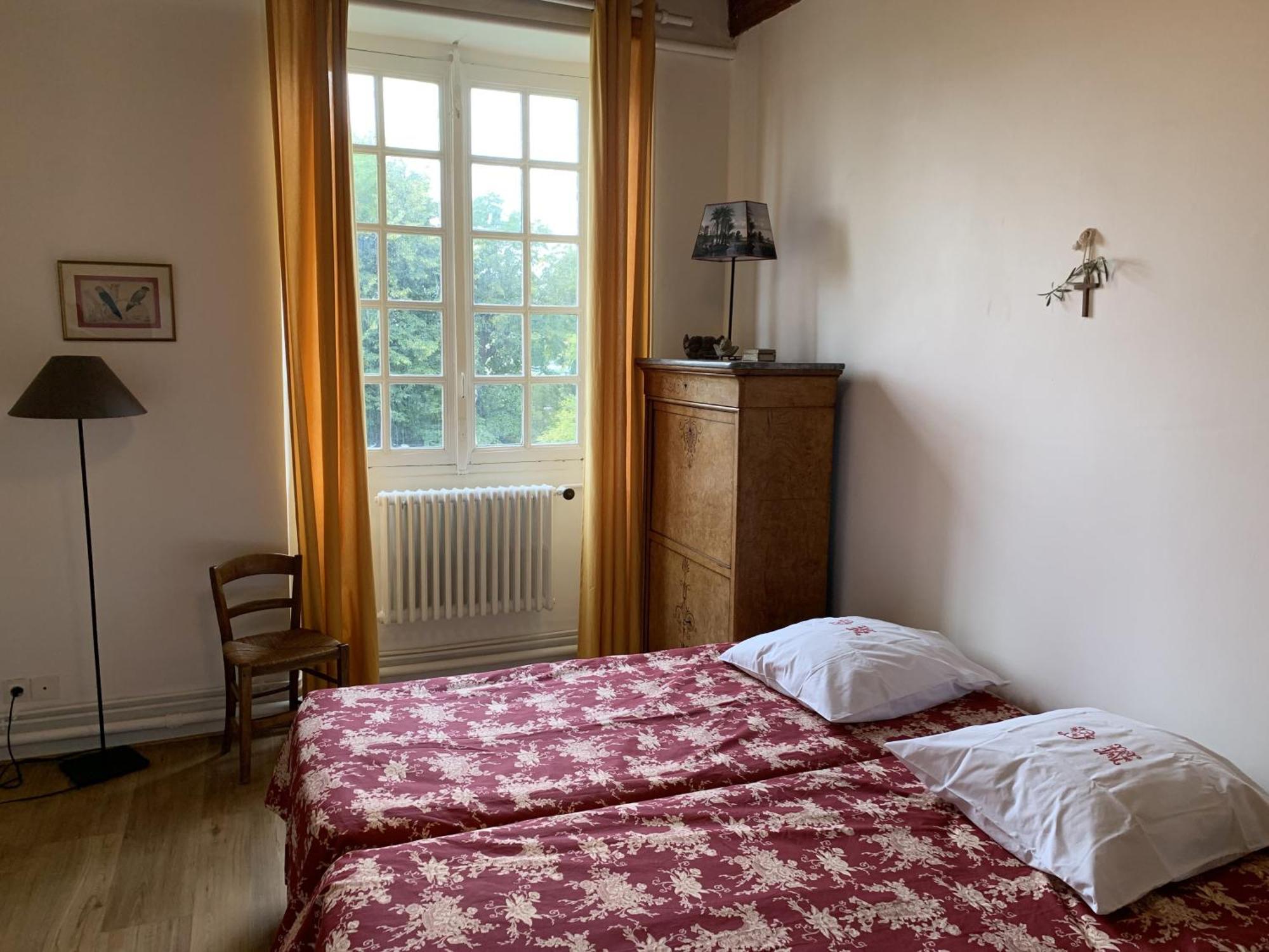 Le Clos Saint Guilhem Жерза Экстерьер фото